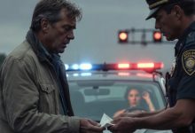 Photo of A Police Officer Pulled Me Aside During My Wife’s Traffic Stop—What He Told Me Destroyed Everything I Thought I Knew
