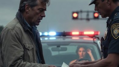 Photo of A Police Officer Pulled Me Aside During My Wife’s Traffic Stop—What He Told Me Destroyed Everything I Thought I Knew