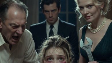 Photo of “A Family Dinner Turned Into a Nightmare—But What Happened Next Changed Everything Forever”