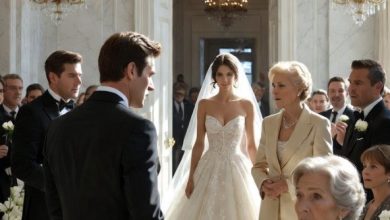 Photo of My Son Called Off His Wedding After Hearing What His Fiancée Said to Me the Night Before — And the Truth That Followed Changed Everything