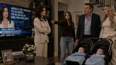 Photo of “My Husband Came Home With His Mistress and Twins to Throw Me Out — Then One TV Broadcast Changed Everything”