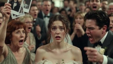 Photo of They Planned to Destroy My Daughter’s Wedding for Money — But They Never Realized the Entire Ceremony Was a Trap