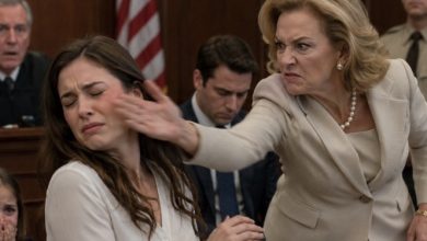 Photo of “She Thought the Courtroom Belonged to Her… Until the Truth About My Marriage Was Finally Exposed”