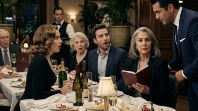 Photo of They Humiliated Me With a $3,400 Dinner Bill — But They Had No Idea I Owned Part of the Restaurant