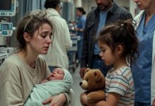 Photo of “My Mother-in-Law Secretly Replaced My Baby’s Medicine — And My 7-Year-Old Daughter Exposed the Truth That Saved His Life”