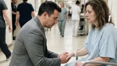 Photo of “I Thought Our Divorce Was Final… Until I Found My Ex-Wife Alone in a Hospital Hallway and Learned the Truth She Had Been Hiding”
