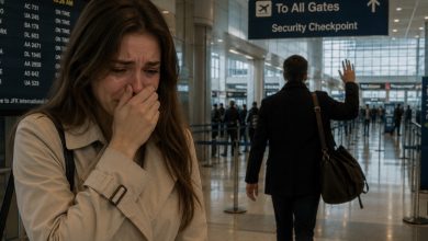 Photo of He Said He Was Moving to Canada for Work — But the Truth Waiting at Home Changed Everything