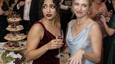 Photo of My Sister Mocked Me at Her Engagement Party — But the Rejection Email Waiting for Her the Next Morning Changed Everything