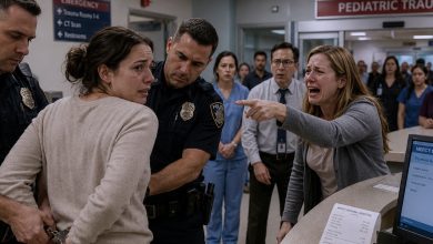 Photo of I Paid My Best Friend’s Son’s Hospital Bill — Minutes Later, She Accused Me of Hurting Him in Front of the Police
