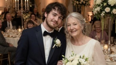 Photo of I Married A Lonely Older Woman For Her House And Money — But After Her Funeral, Her Lawyer Handed Me A Box That Changed Everything
