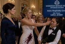 Photo of The Bride Called Me a “Stinky Country Girl” at My Brother’s Engagement Party — Then She Learned I Owned the Hotel