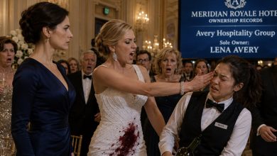Photo of The Bride Called Me a “Stinky Country Girl” at My Brother’s Engagement Party — Then She Learned I Owned the Hotel