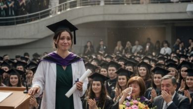 Photo of My Parents Left Me At 13 Because Of My Cancer Bills. 15 Years Later, They Showed Up At My Johns Hopkins Graduation.