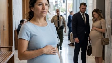 Photo of My Husband Accused Me of Cheating While I Was Pregnant—Then One Phone Call Changed Everything