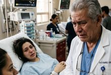 Photo of I Gave Birth Alone… Then the Doctor Saw My Baby and Started Crying