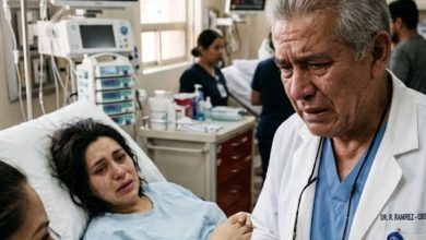 Photo of I Gave Birth Alone… Then the Doctor Saw My Baby and Started Crying
