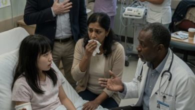 Photo of My Granddaughter Called Me At 3AM: “My Stepmom Broke My Wrist” — But The Doctor Discovered Something Even More Terrifying