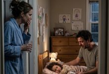 Photo of I Checked My Daughter’s Baby Monitor at 2:13 AM—What I Saw in Her Bed Left Me Frozen in Shock