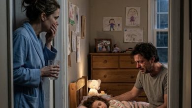 Photo of I Checked My Daughter’s Baby Monitor at 2:13 AM—What I Saw in Her Bed Left Me Frozen in Shock