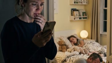 Photo of I Checked My Daughter’s Camera at 2:13 AM—What I Saw My Husband Doing Beside Her Bed Left Me Speechless