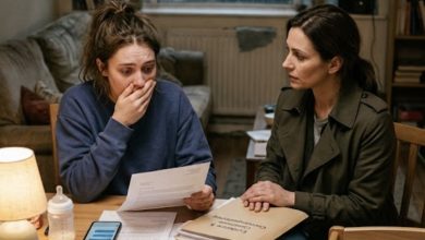 Photo of She Contacted a Married Man’s Wife About Her Baby—The Truth That Followed Changed Everything
