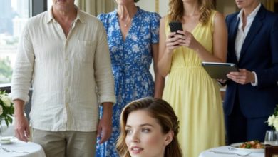 Photo of My Family Used Me as Their Personal ATM—Then Uninvited Me From the $21,000 Cruise I Paid For, So I Taught Them a Lesson They Never Expected