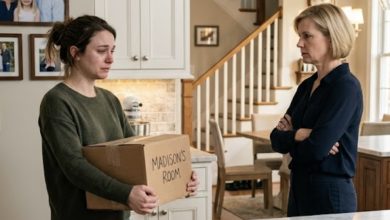 Photo of My Mom Chose My Brother Over Me After Everything I Sacrificed — Then the House Started Falling Apart Without Me