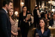 Photo of My Husband Kissed His Pregnant Mistress at Our Anniversary Dinner — Then an Investigator Revealed a Secret That Changed Everything