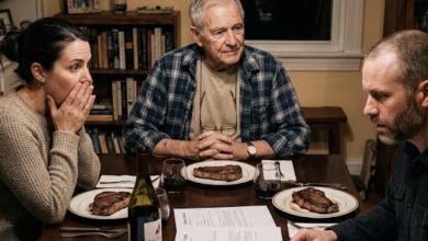 Photo of They Mocked His Small Pension—Then One Family Dinner Revealed a Fortune Nobody Expected