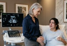 Photo of A Mother’s Shocking Discovery at Her Daughter’s Final Pregnancy Checkup Changed Everything