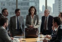 Photo of After 20 Years of Loyalty, My CEO Fired Me and Called My Shares Worthless—Then a Forgotten Document Stopped a $150 Million Merger Overnight