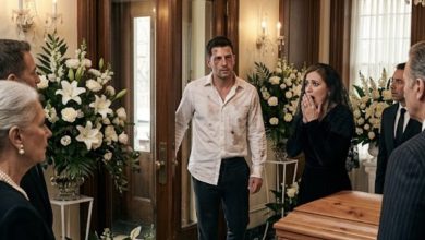 Photo of Everyone Thought the CEO Was Dead Until He Walked Into His Own Funeral and Exposed a Terrifying Family Secret