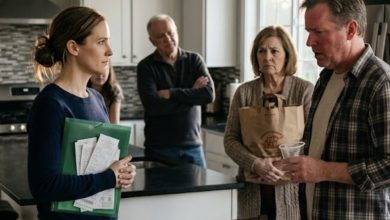 Photo of My Husband Told Me to Pay for My Own Food—So I Followed His Rule on His Birthday and Exposed the Truth