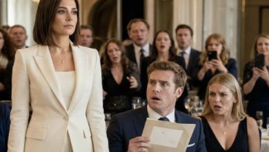 Photo of My Fiancé Told Me Not to Call Him My Future Husband—So I Quietly Erased Myself From the Wedding and Watched His World Collapse