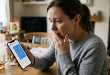 Photo of My 8-year-old left me 5 crying voice notes while I was at a meeting—when I finally read her last message, I dropped everything and drove home like a madman.