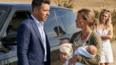 Photo of A Millionaire Mocked His Homeless Ex-Wife—Then He Noticed the Twins in Her Arms