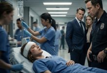 Photo of The Warning Only She Could See Saved Her From a Deadly Hospital Cover-Up