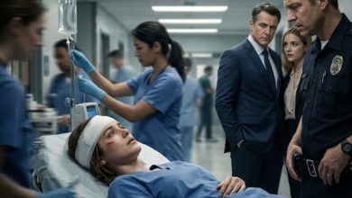 Photo of The Warning Only She Could See Saved Her From a Deadly Hospital Cover-Up