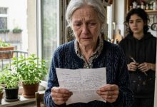 Photo of After 16 Months of Silence, My Son Left a Letter at My Door—What He Admitted Changed Everything