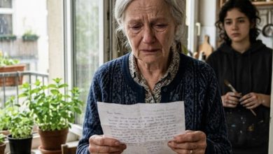 Photo of After 16 Months of Silence, My Son Left a Letter at My Door—What He Admitted Changed Everything