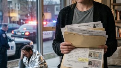 Photo of My Boyfriend Said He’d Spend the Night With Another Woman—Hours Later, Police Found What He’d Been Hiding