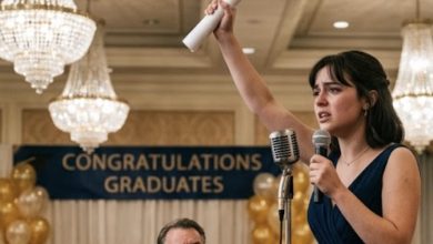 Photo of My Dad Called Me a Failure for Months—Until Graduation Day Exposed His Biggest Betrayal