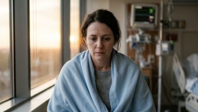 Photo of Two Months After Our Divorce, I Found My Ex-Wife Lost in a Hospital — Then I Learned the Secret She Hid for Years