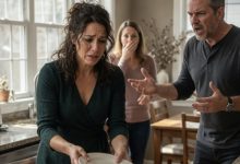 Photo of My Husband Slapped Me Two Days After Our Wedding—So I Called the Police Before the Dinner Got Cold
