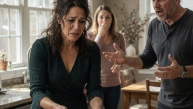 Photo of My Husband Slapped Me Two Days After Our Wedding—So I Called the Police Before the Dinner Got Cold