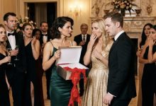 Photo of I Gave My Husband’s Mistress a Silver Box at Her Family’s Party—What Fell Out Destroyed Their Perfect Image