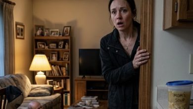 Photo of I Came Home To Surprise My Parents—What I Found On Their Living Room Floor Changed Everything