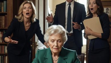 Photo of At 77, I Cut Off My Son’s Money—Then a Hidden Family Secret Changed Everything
