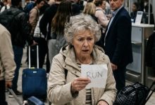 Photo of I THOUGHT MY SON WAS TAKING ME TO FRANCE UNTIL AN 8-YEAR-OLD EXPOSED HIS SECRET PLAN