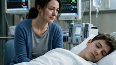 Photo of MY HUSBAND THOUGHT I WAS DYING—THEN HE STARTED TALKING